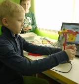 Робототехника для детей в СВАО