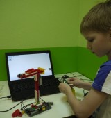 Робототехника для детей в СВАО